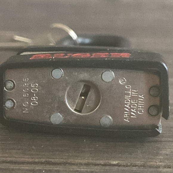 Strum, Ruger & Company, Inc. Rifle Lock - Picture 3 of 6